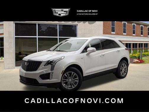 2021 Cadillac XT5 Premium Luxury