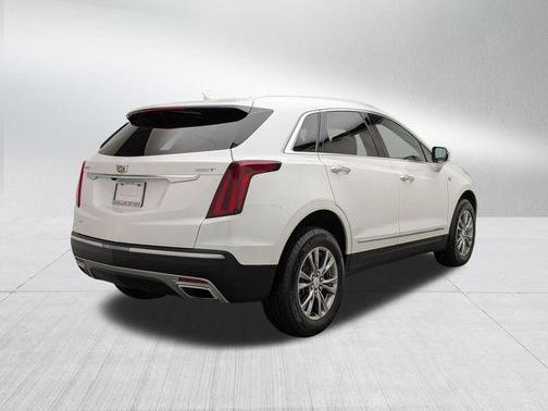 2021 Cadillac XT5 Premium Luxury