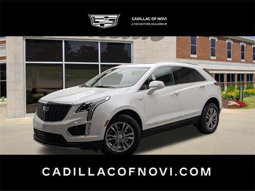 2021 Cadillac XT5 Premium Luxury