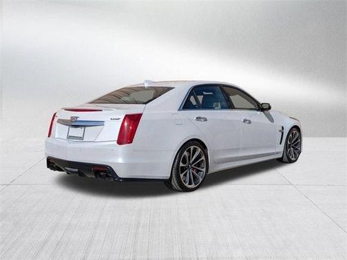 2017 Cadillac CTS-V Base