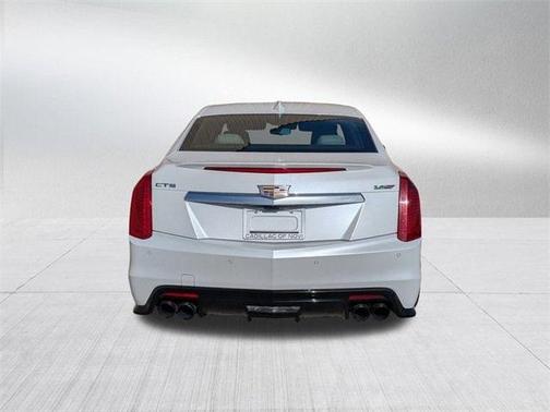 2017 Cadillac CTS-V Base