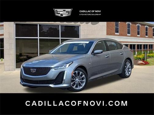 2024 Cadillac CT5 Premium Luxury AWD