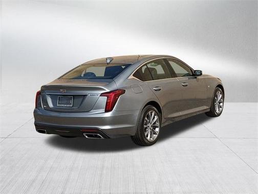 2024 Cadillac CT5 Premium Luxury AWD