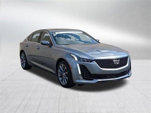 2024 Cadillac CT5 Premium Luxury AWD
