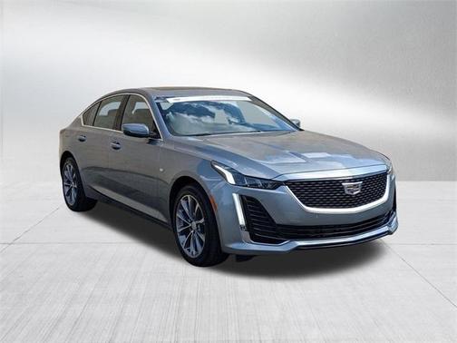 2024 Cadillac CT5 Premium Luxury AWD