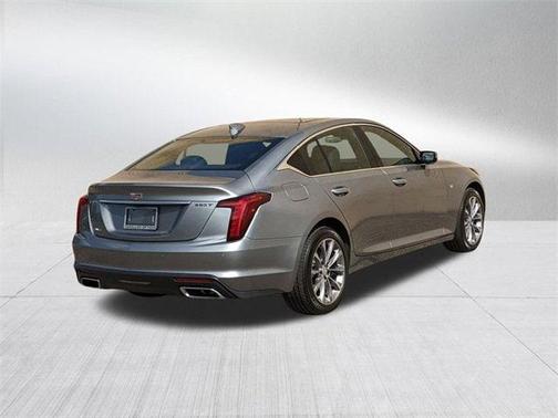 2024 Cadillac CT5 Premium Luxury AWD
