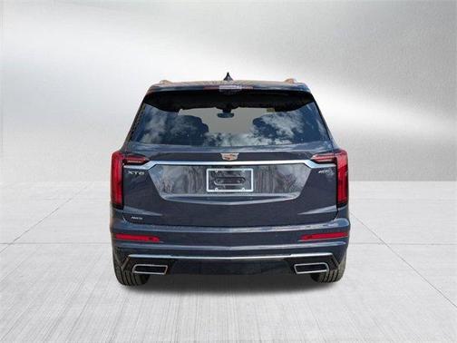 2025 Cadillac XT6 Premium Luxury AWD