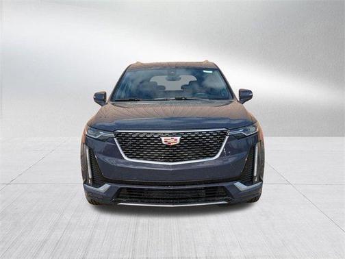 2025 Cadillac XT6 Premium Luxury AWD