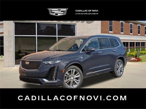 2025 Cadillac XT6 Premium Luxury AWD