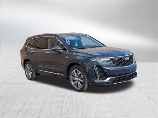 2025 Cadillac XT6 Premium Luxury AWD