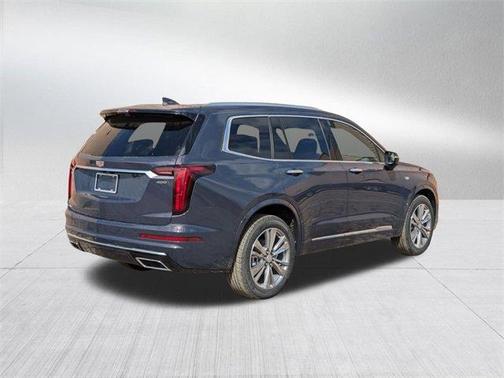 2025 Cadillac XT6 Premium Luxury AWD