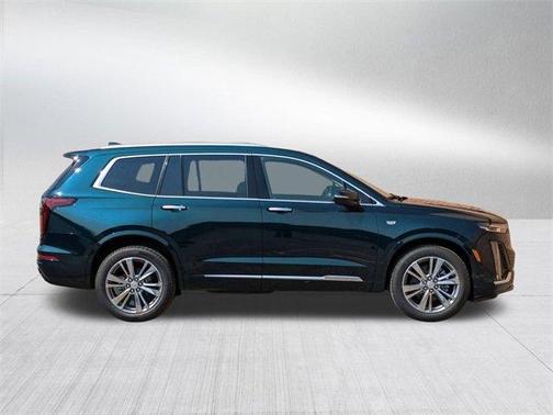 2025 Cadillac XT6 Premium Luxury AWD