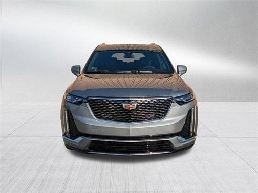 2025 Cadillac XT6 Luxury AWD