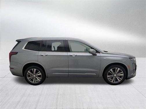 2025 Cadillac XT6 Premium Luxury AWD
