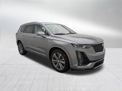 2025 Cadillac XT6 Premium Luxury AWD