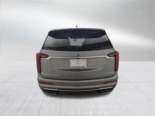 2025 Cadillac XT6 Premium Luxury AWD