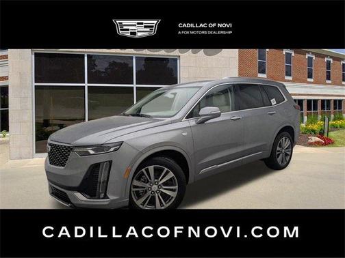 2025 Cadillac XT6 Premium Luxury AWD