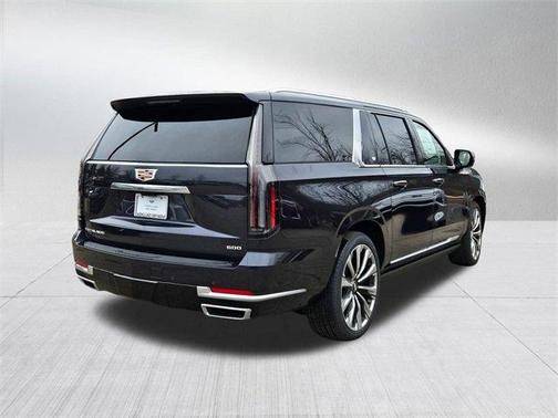 2026 Cadillac Escalade ESV Luxury