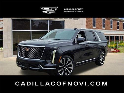2026 Cadillac Escalade ESV Luxury
