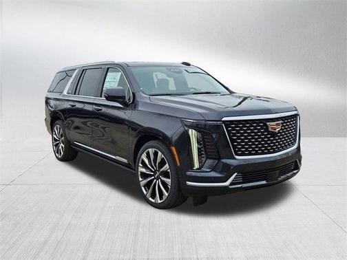 2026 Cadillac Escalade ESV Luxury