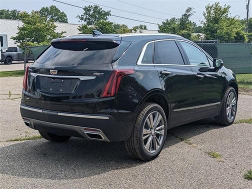2025 Cadillac XT5 Premium Luxury