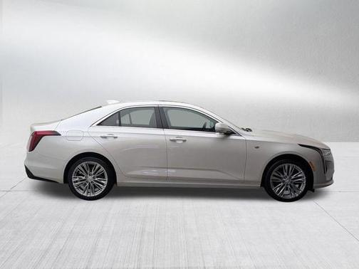 2023 Cadillac CT4 Premium Luxury