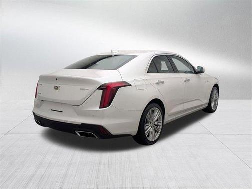 2023 Cadillac CT4 Premium Luxury