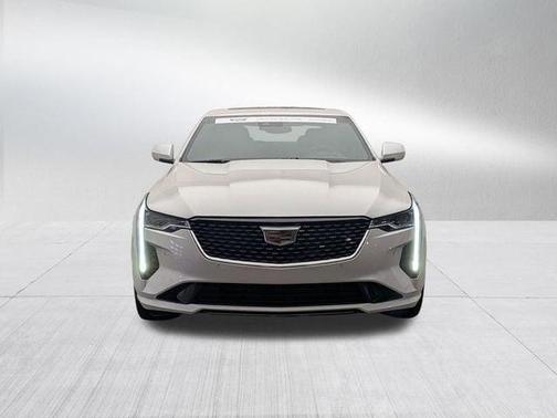 2023 Cadillac CT4 Premium Luxury