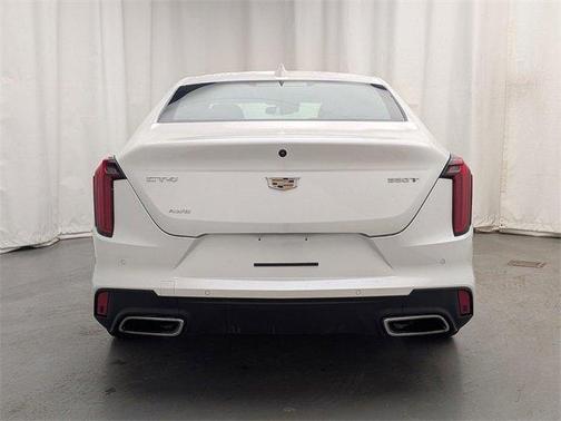 2023 Cadillac CT4 Premium Luxury