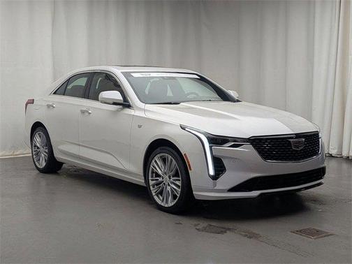 2023 Cadillac CT4 Premium Luxury