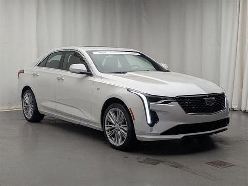 2023 Cadillac CT4 Premium Luxury