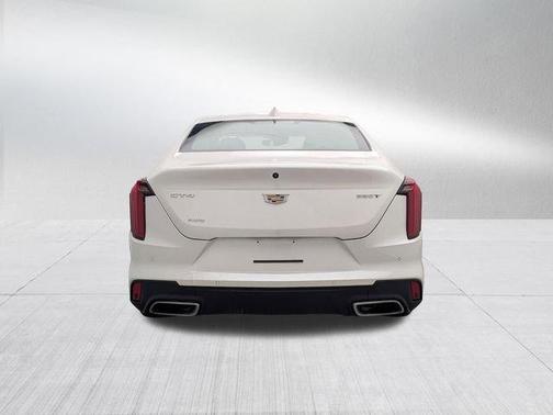 2023 Cadillac CT4 Premium Luxury
