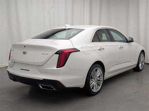 2023 Cadillac CT4 Premium Luxury