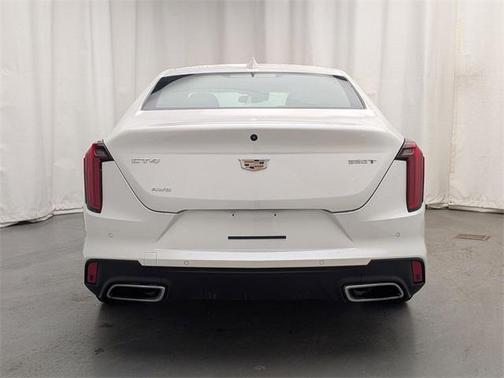 2023 Cadillac CT4 Premium Luxury