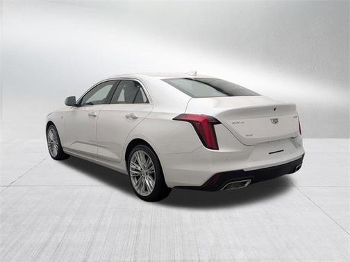 2023 Cadillac CT4 Premium Luxury