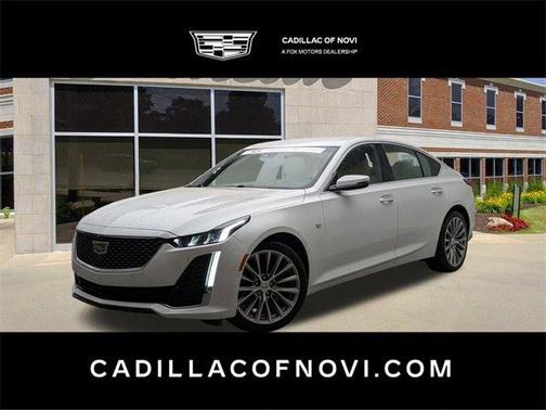 2022 Cadillac CT5 Premium Luxury AWD