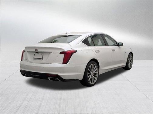 2022 Cadillac CT5 Premium Luxury AWD