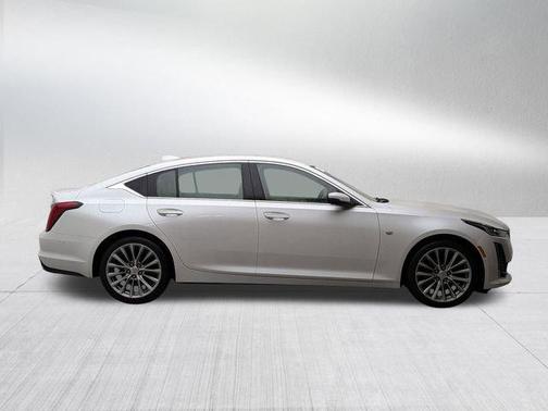 2022 Cadillac CT5 Premium Luxury AWD