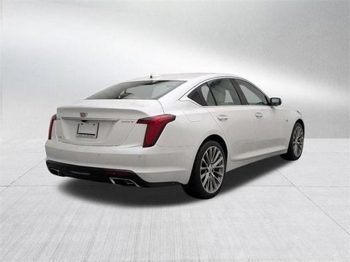 2022 Cadillac CT5 Premium Luxury AWD