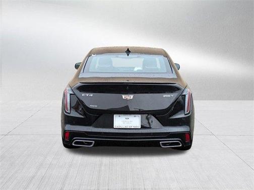 2025 Cadillac CT4 Sport