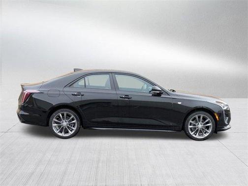 2025 Cadillac CT4 Sport