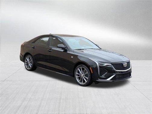 2025 Cadillac CT4 Sport