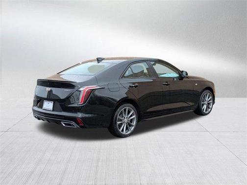 2025 Cadillac CT4 Sport