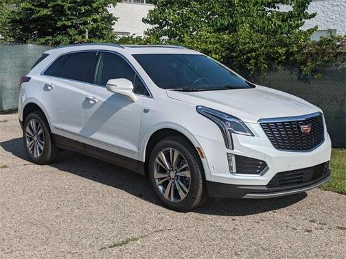 2025 Cadillac XT5 Premium Luxury