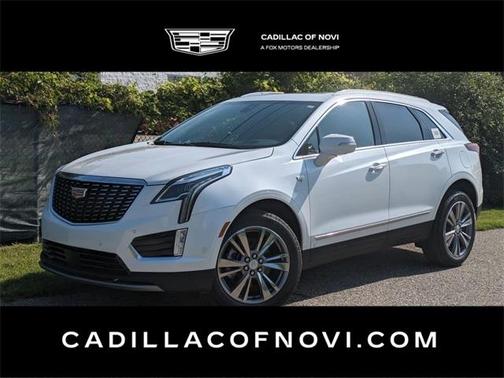 2025 Cadillac XT5 Premium Luxury