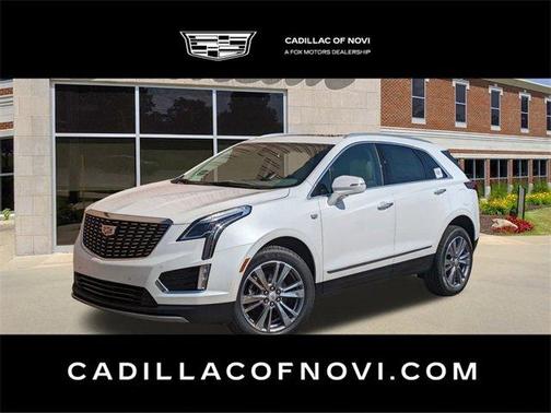 2025 Cadillac XT5 Premium Luxury