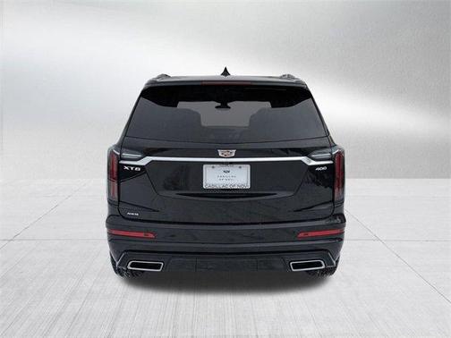 2025 Cadillac XT6 Sport AWD