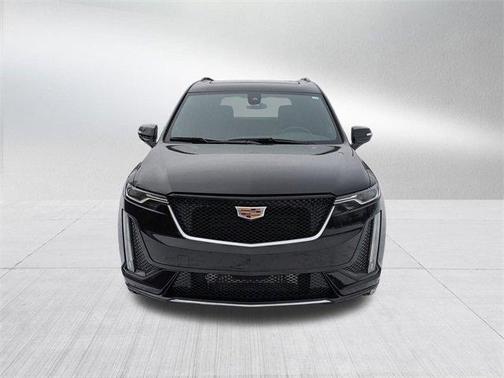 2025 Cadillac XT6 Sport AWD