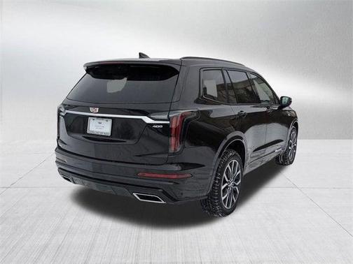 2025 Cadillac XT6 Sport AWD