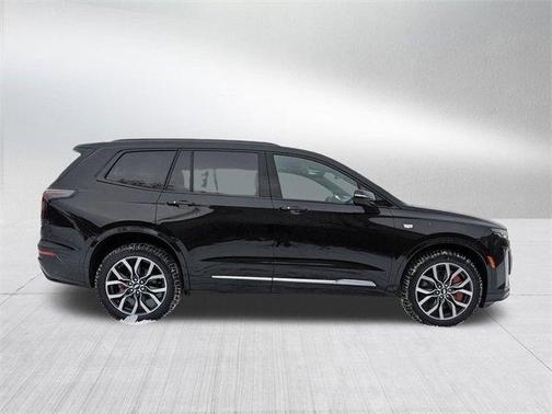 2025 Cadillac XT6 Sport AWD